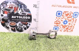 Поршень с шатуном Audi A6 2010 06D107066C C6 BYK