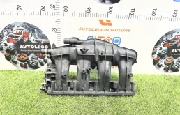 Впускной коллектор Audi A6 2010 06F133201P C6 BYK