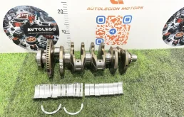 Коленвал Audi A6 2010 06A105021AR C6 BYK
