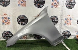 Крыло переднее левое Mercedes benz S350D 2015 A2228800118 W222 642.867