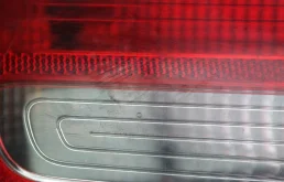 Фонарь левый для Mercedes-Benz A class на фотографиях