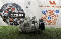 Компрессор кондиционера Audi A4 2010 8K0260805L B8 CAE
