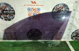 Стекло переднее левое Audi A6 2010 4F0845201D C6 BYK