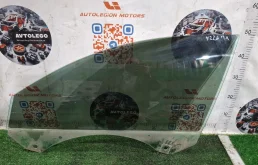 Стекло переднее левое Audi A6 2008 4F0845201D C6 BKH