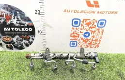 Топливная рампа VW Passat CC 2009 03L130089 B6 CBBB