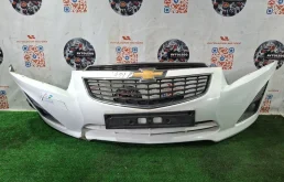 Бампер передний Chevrolet Cruze 2014 95297065 J300 LNP