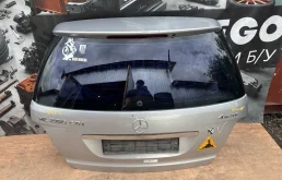 Крышка багажника Mercedes-Benz ML280 2008 A1647400305 W164 642.940