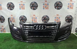 Бампер передний Audi A7 2012 4G8807065TGRU 4G CDUD