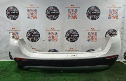 Бампер задний BMW X1 2012 51122993568 E84 N47S