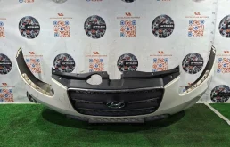 Бампер передний Hyundai Santa Fe 2009 865112B020 CM D4EA