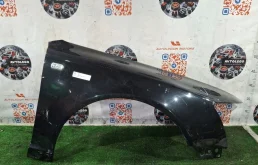 Крыло переднее правое Audi A6 2006 4F0821104A C6 BDW