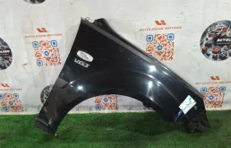 Крыло переднее правое Kia Rio 2008 663211G050 JB D4FA