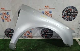 Крыло переднее правое Audi A3 2009 8P0821106G 8P CBFA