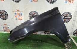Крыло переднее левое Porsche Cayenne 2008 95550303102 955 4801