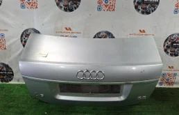 Крышка багажника Audi A6 2008 4F5827023F C6 BKH