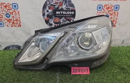 Фара левая Mercedes-Benz E220D 2012 A2128204061 W212 651.924