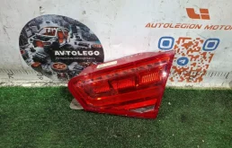 Фонарь в крышку багажника правый Audi A8 2011 4H0945094 D4 CDRA