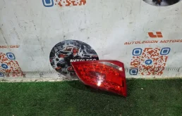 Фонарь в крышку багажника левый Audi A4 2010 8K5945093K B8 CAE