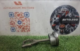 Поршень с шатуном Audi A6 2008 06E107066CK C6 BKH