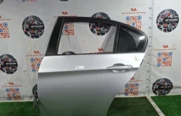 Дверь задняя левая BMW 320 2009 41007203647 E90 N46N