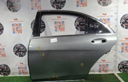 Дверь задняя левая Mercedes benz S350D 2015 A2227300105 W222 642.867
