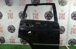 Дверь задняя правая Ssang Yong Kyron 2010 6301109000 DJ 664.951