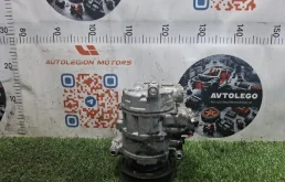 Компрессор кондиционера Audi A6 2008 4F0260805AF C6 BKH