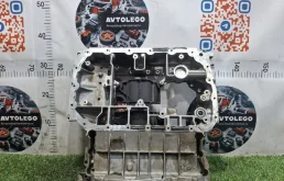 Поддон двигателя Audi A6 2008 06E103601N C6 BKH