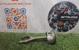 Поршень с шатуном Audi A6 2006 06E107065CT C6 BDW