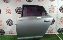 Дверь задняя левая Audi A6 2010 4F0833051G C6 BYK