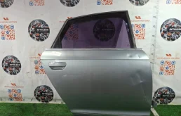Дверь задняя правая Audi A6 2010 4F0833052G C6 BYK
