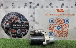 Стартер Audi A6 2006 06E911023E C6 BDW