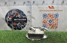 Теплообменник Audi A6 2006 06E117021G C6 BDW
