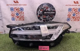Фара левая Volvo XC90 2022 31656987 L B4204T57