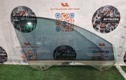 Стекло переднее правое Audi A6 2006 4F0845202D C6 BDW