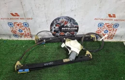Стеклоподъемник передний правый Audi A6 2010 4F0837462D C6 BYK