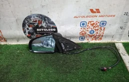 Зеркало левое Audi A6 2006 4F1858531K01C C6 BDW