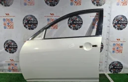 Дверь передняя левая Infiniti G37S 2011 H010AJK6AB V36 VQ37VHR