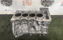 Блок цилиндров BMW 320 2009 11110429889 E90 N46N