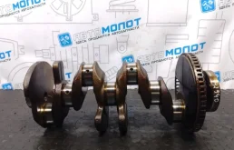 Коленвал Audi A4 050105189B 8K5 CDNC