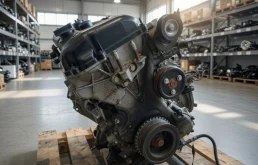 Двигатель Ford 2.0