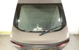 Крышка багажника (дверь 3-5) Ford Mondeo 4 поколение [рестайлинг] (2010-2015) дизель 2.0 TDCi Автомат Х/б