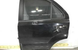 Дверь задняя левая Kia Sorento 1 поколение [рестайлинг] (2006-2009) дизель 2.5 CRDi Механика Внедорожник