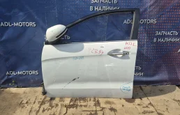 Дверь Kia Rio 3 2011-2017 760034Y000, передняя левая