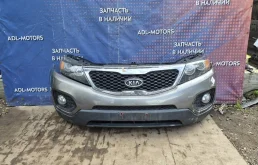 Ноускат Nose Cut Kia SORENTO 2009-2013 865112P010 XM, передний