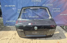 Крышка багажника Skoda Octavia 2004-2013 1Z5827025 A5