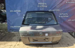 Крышка багажника Skoda Octavia 2004-2013 1Z5827025 A5