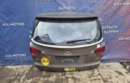 Крышка багажника Hyundai IX35 2010-2015 737002S030