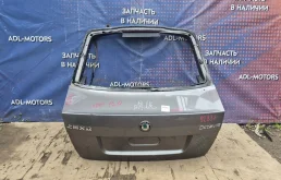 Крышка багажника Skoda Octavia 2004-2013 1Z5827025 A5