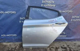 Дверь Hyundai Elantra 2010-2016 770033X000 5, задняя левая